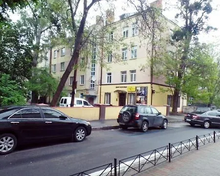Апартаменты 2 Комнаты Центр Winnyzja Exterior foto